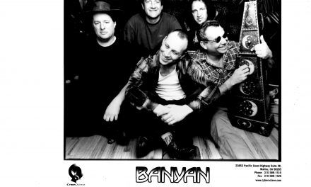 Sanctuary Records to release Banyan’s Live at Perkins Palace on October 12, 2004