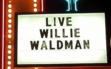 Willie Waldman Live Downloads!