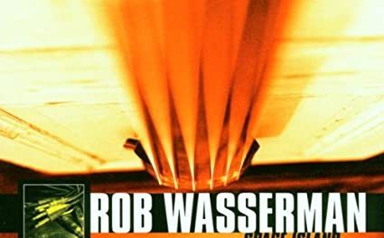 Rob Wasserman – Space Island