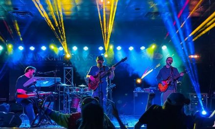 Stealin the Farm’s New Album Made of Gold – Featuring Jake Cinninger from Umphreys McGee!