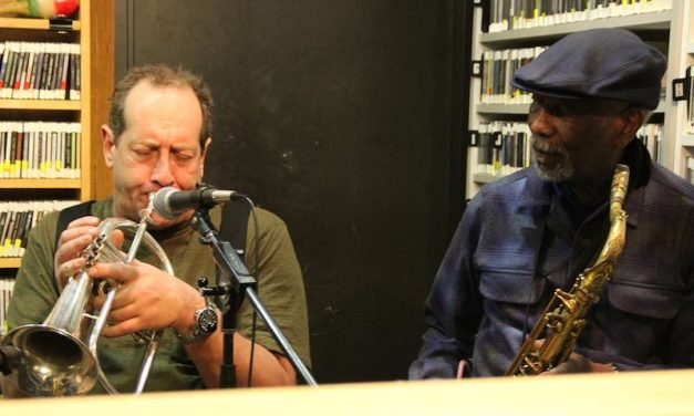 1/15 Live From KUMD Studio A: Willie Waldman and Herman Green